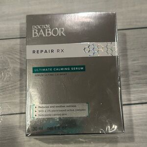 DOCTOR BABOR Repair RX Ultimate Calming Serum 1 fl.oz. • NIB